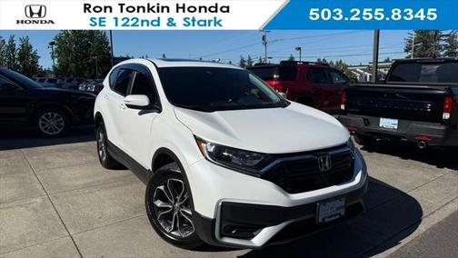 2022 Honda CR-V AWD EX-L