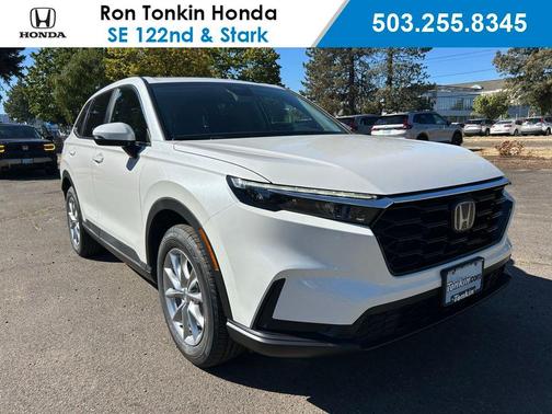 2026 Honda CR-V EX AWD