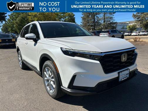 2026 Honda CR-V EX AWD