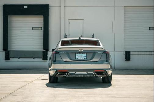 2021 Cadillac CT5 Sport RWD