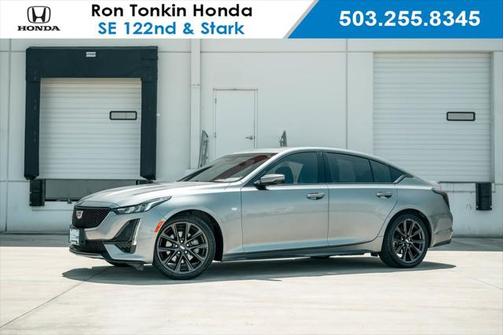 2021 Cadillac CT5 Sport RWD