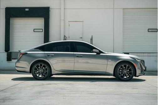 2021 Cadillac CT5 Sport RWD