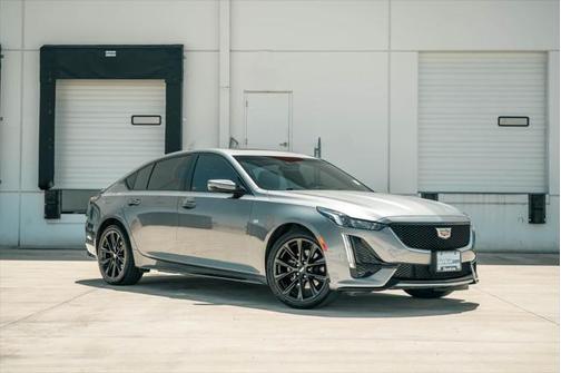 2021 Cadillac CT5 Sport RWD