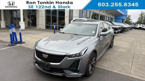2021 Cadillac CT5 Sport RWD