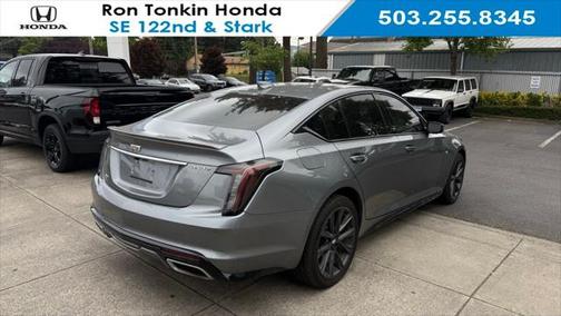 2021 Cadillac CT5 Sport RWD