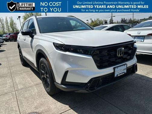 2025 Honda CR-V Hybrid Sport-L
