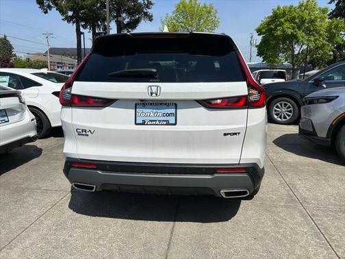 2025 Honda CR-V Hybrid Sport-L