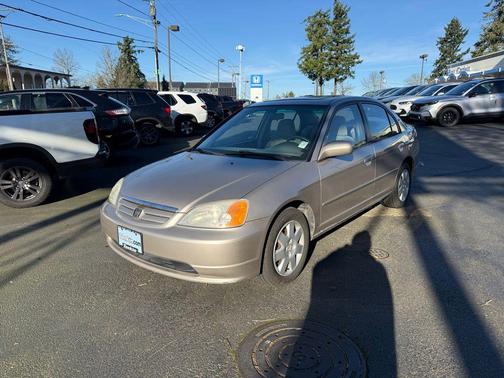 2001 Honda Civic EX