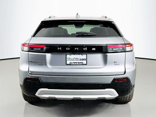 Mercury Silver Metallic 2026 Honda Prologue Elite