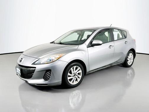 2013 Mazda Mazda3 i Touring