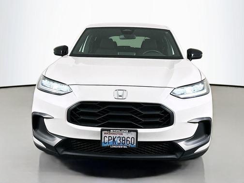 2025 Honda HR-V AWD Sport