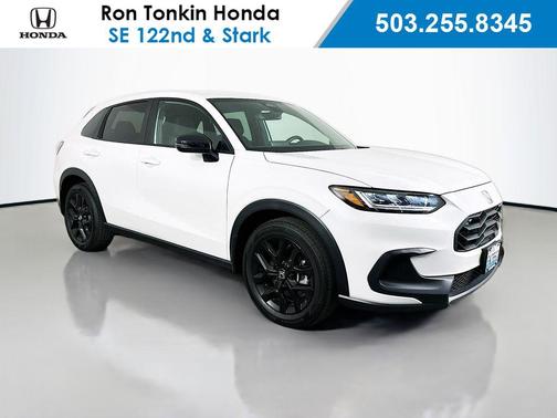 2025 Honda HR-V AWD Sport