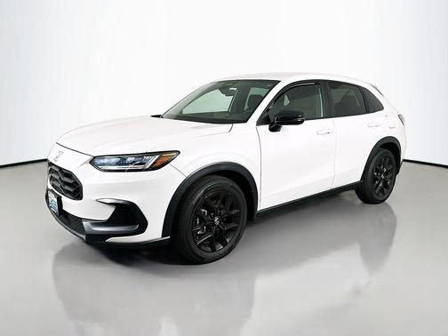 2025 Honda HR-V AWD Sport