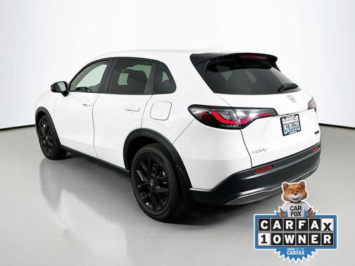 2025 Honda HR-V AWD Sport