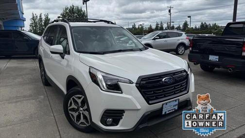 2023 Subaru Forester Premium