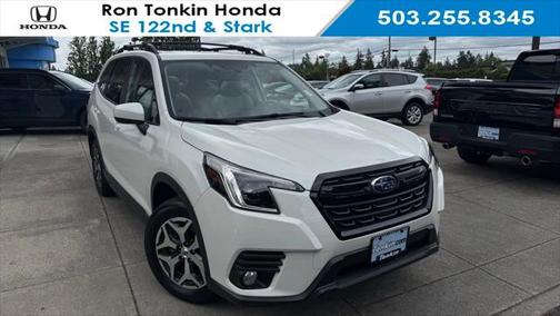 2023 Subaru Forester Premium
