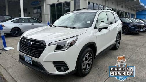 2023 Subaru Forester Premium
