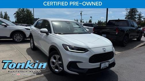 2024 Honda HR-V LX