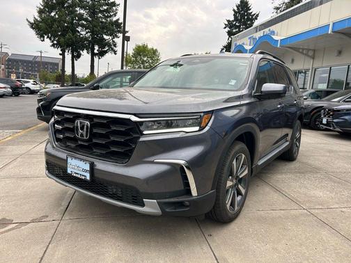2025 Honda Pilot Elite