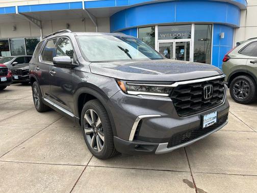 2025 Honda Pilot Elite