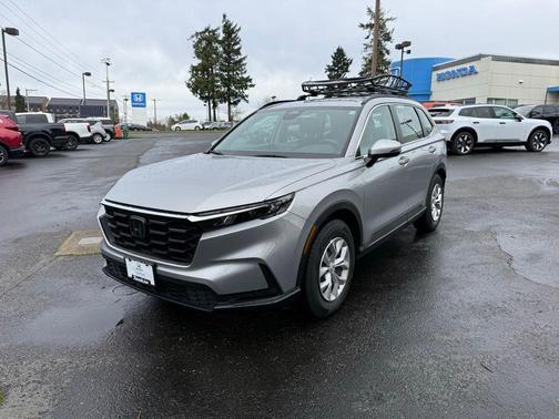 2023 Honda CR-V LX AWD