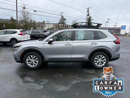 2023 Honda CR-V LX AWD