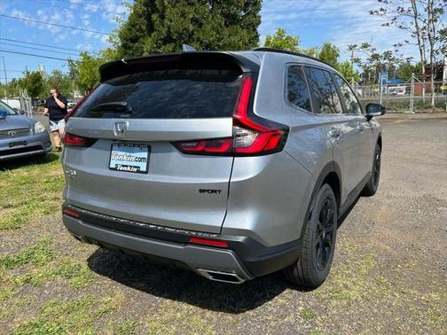 2025 Honda CR-V Hybrid Sport