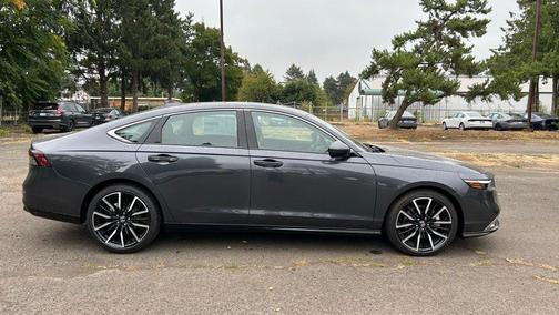 2025 Honda Accord Hybrid Touring