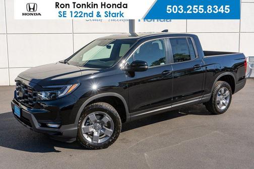 2025 Honda Ridgeline TrailSport