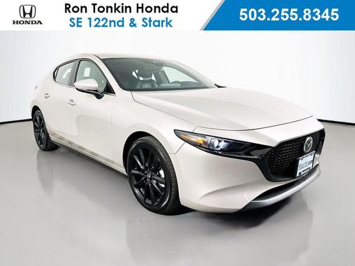 2023 Mazda Mazda3 AWD w/Premium Package