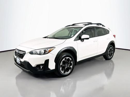 2022 Subaru Crosstrek Premium