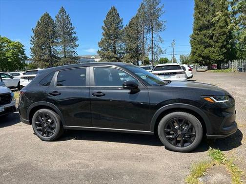 2025 Honda HR-V AWD Sport