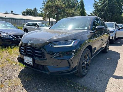 2025 Honda HR-V AWD Sport