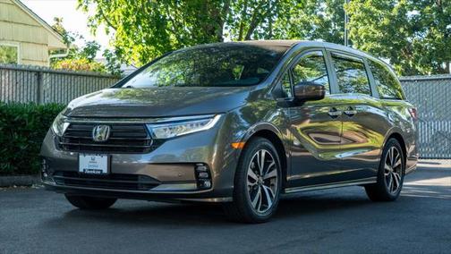2021 Honda Odyssey Touring
