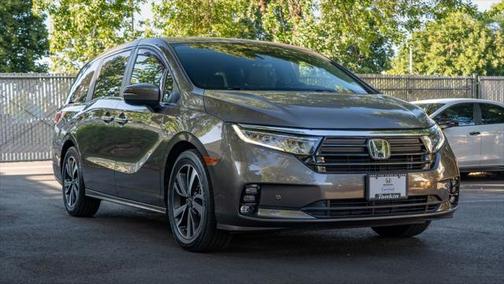 2021 Honda Odyssey Touring