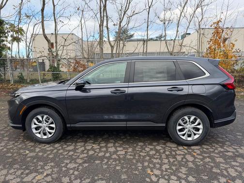 2026 Honda CR-V LX AWD