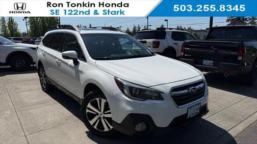 2019 Subaru Outback 2.5i Limited