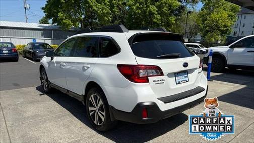 2019 Subaru Outback 2.5i Limited