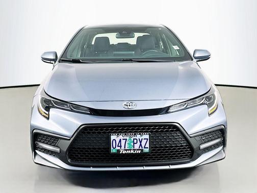 Celestite 2022 Toyota Corolla SE