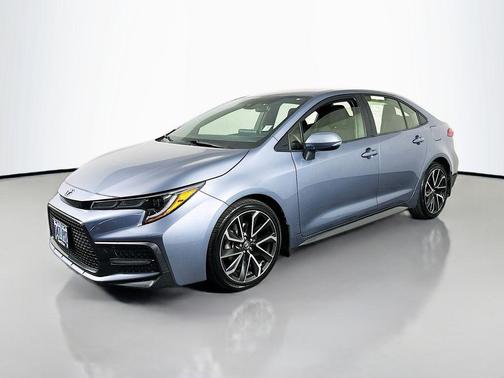 Celestite 2022 Toyota Corolla SE