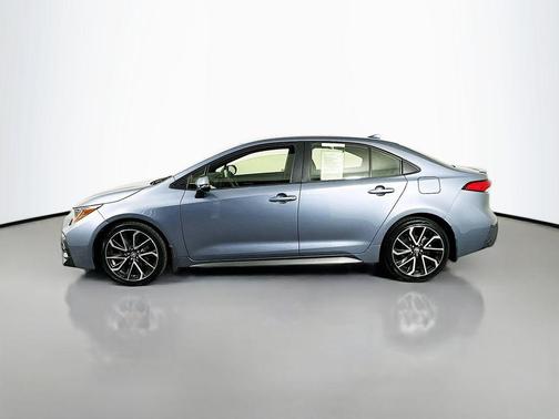 Celestite 2022 Toyota Corolla SE