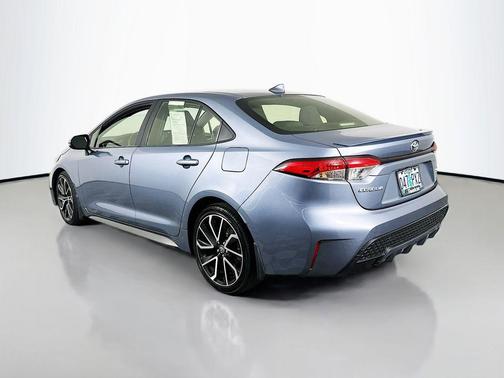 Celestite 2022 Toyota Corolla SE