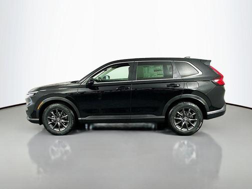 Black 2026 Honda CR-V EX-L AWD