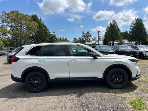 2025 Honda CR-V Hybrid Sport-L