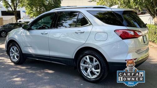 2019 Chevrolet Equinox Premier