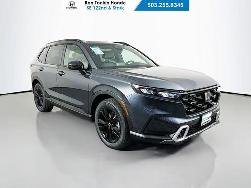 2026 Honda CR-V Hybrid Sport Touring AWD