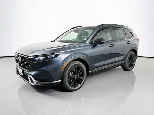 2026 Honda CR-V Hybrid Sport Touring AWD