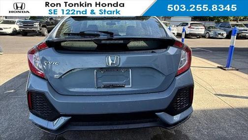2019 Honda Civic EX