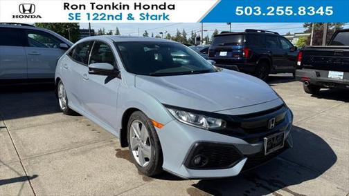 2019 Honda Civic EX
