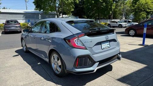 2019 Honda Civic EX